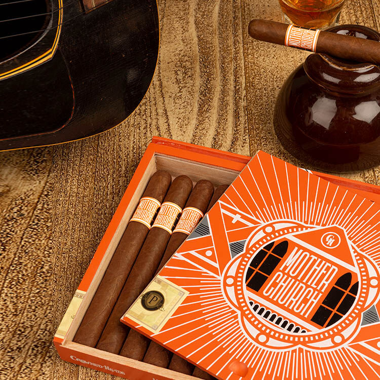 Churchill, , jrcigars